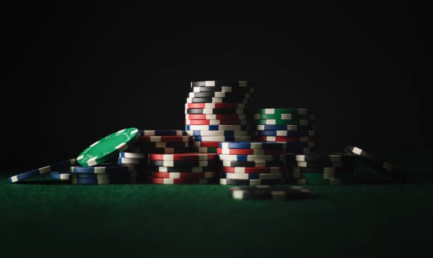 Payout summary screen showing game results